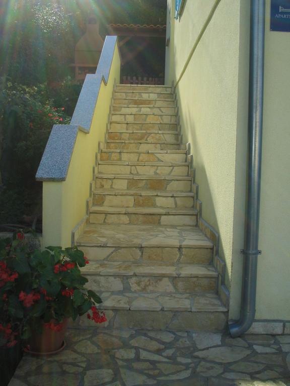 Apartment Karla بوريتش الغرفة الصورة