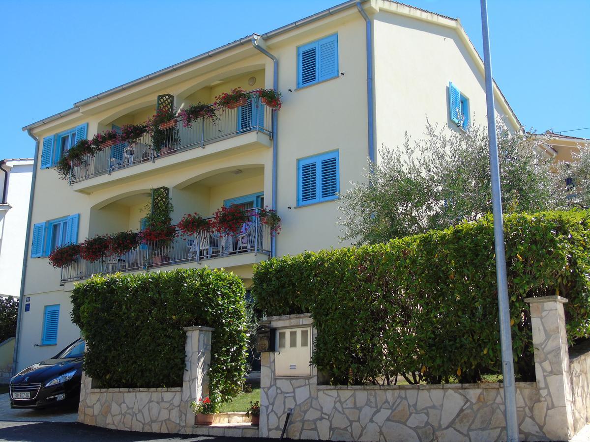 Apartment Karla بوريتش المظهر الخارجي الصورة
