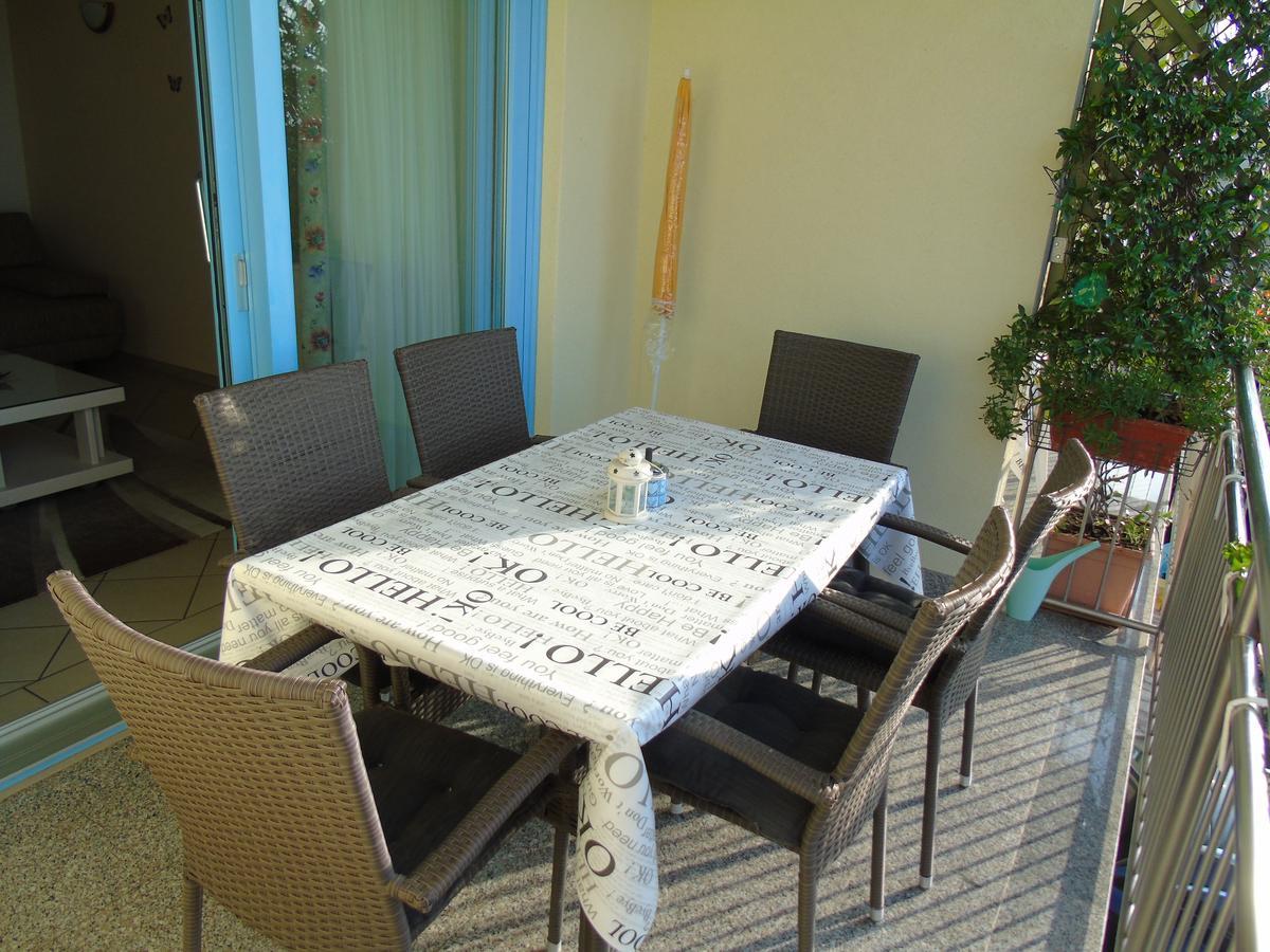 Apartment Karla بوريتش المظهر الخارجي الصورة